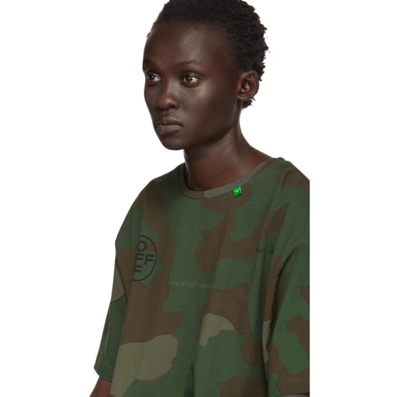 OFF-WHITE T-SHIRT - Picture 4 of 4